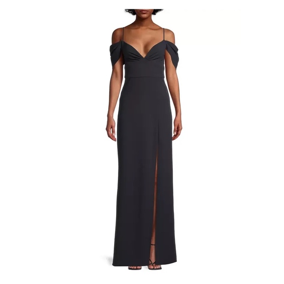 Sachin + Babi Dresses & Skirts - NWT Sachin & Babi Brittany Gown